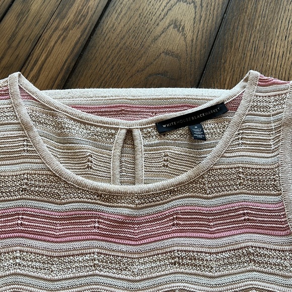 WHBM Knit Tank - Picture 3 of 7